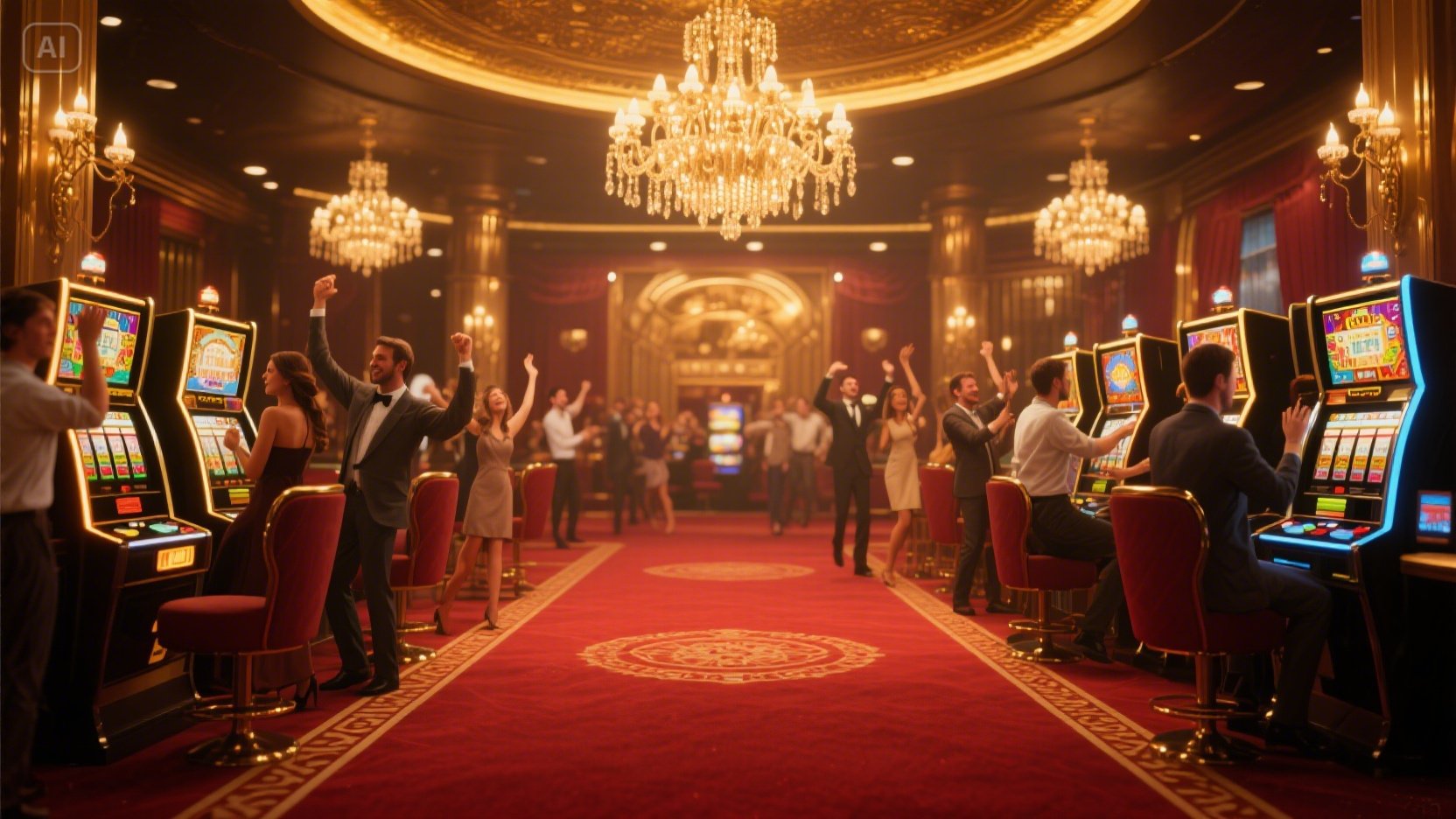 Casino z777 online desktop and mobile interfaces